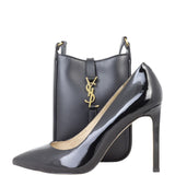 Saint Laurent Le 5 a 7 Mini Vertical Crossbody Bag