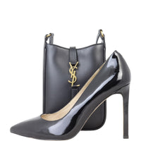 Saint Laurent Le 5 a 7 Mini Vertical Crossbody Bag