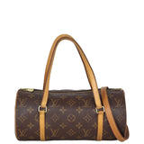 Louis Vuitton Papillon 28 Monogram with Strap