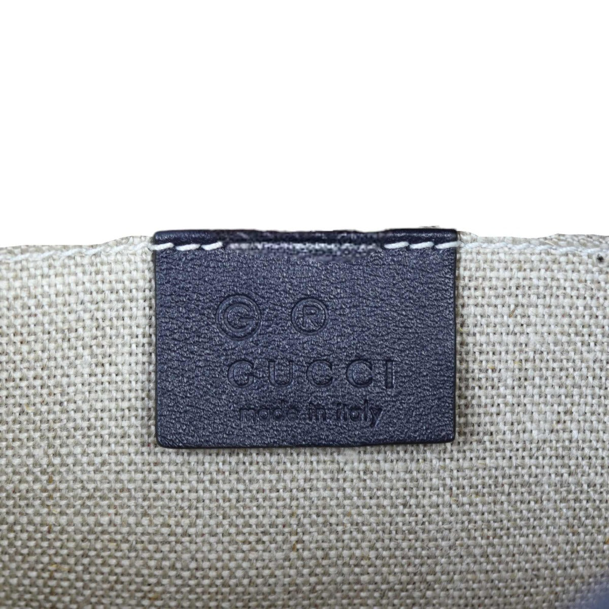 Gucci Emily Microguccissima Chain Shoulder Bag Mini