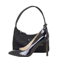 Prada Re-Edition 2000 Mini Tessuto Shoulder Bag