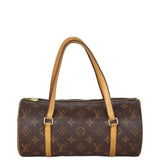 Louis Vuitton Papillon 28 Monogram with Strap