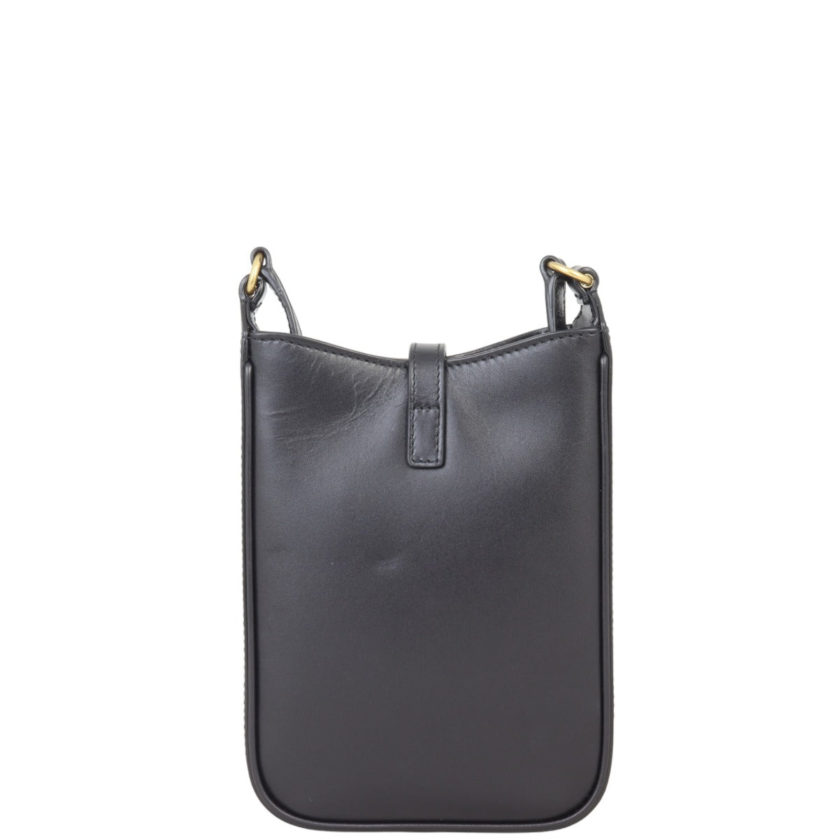 Saint Laurent Le 5 a 7 Mini Vertical Crossbody Bag