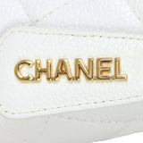 Chanel Vintage Quilted Shoulder Bag Hardware