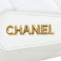 Chanel Vintage Quilted Shoulder Bag Hardware
