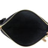 Louis Vuitton Mini Pochette Accessoires Monogram Empreinte Bicolour