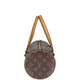 Louis Vuitton Papillon 28 Monogram with Strap