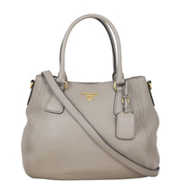 Prada Vitello Daino Tote