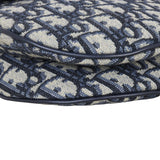 Dior Saddle Bag with Strap Oblique
