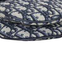 Dior Saddle Bag with Strap Oblique