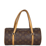 Louis Vuitton Papillon 28 Monogram with Strap