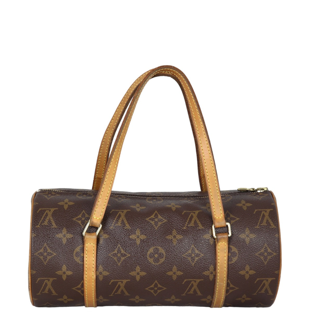Louis Vuitton Papillon 28 Monogram with Strap