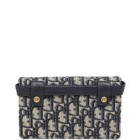Dior Saddle Belt Pouch Oblique
