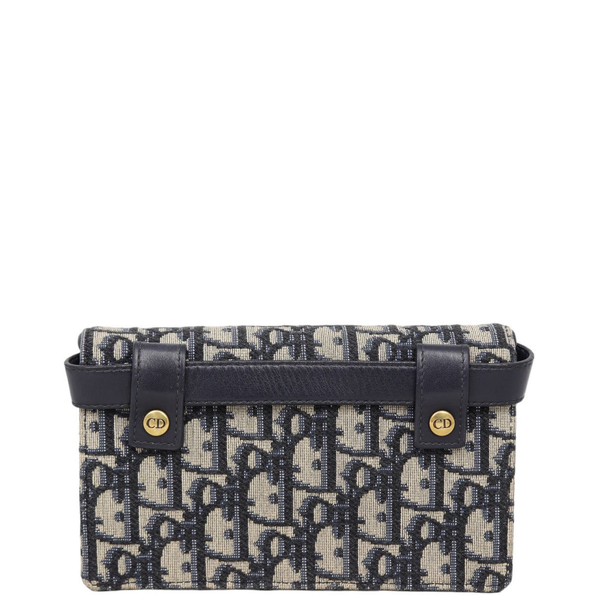 Dior Saddle Belt Pouch Oblique