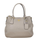 Prada Vitello Daino Tote