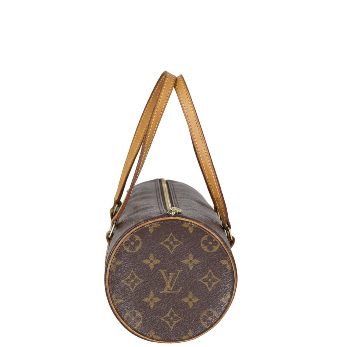 Louis Vuitton Papillon 28 Monogram with Strap