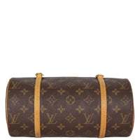 Louis Vuitton Papillon 28 Monogram with Strap