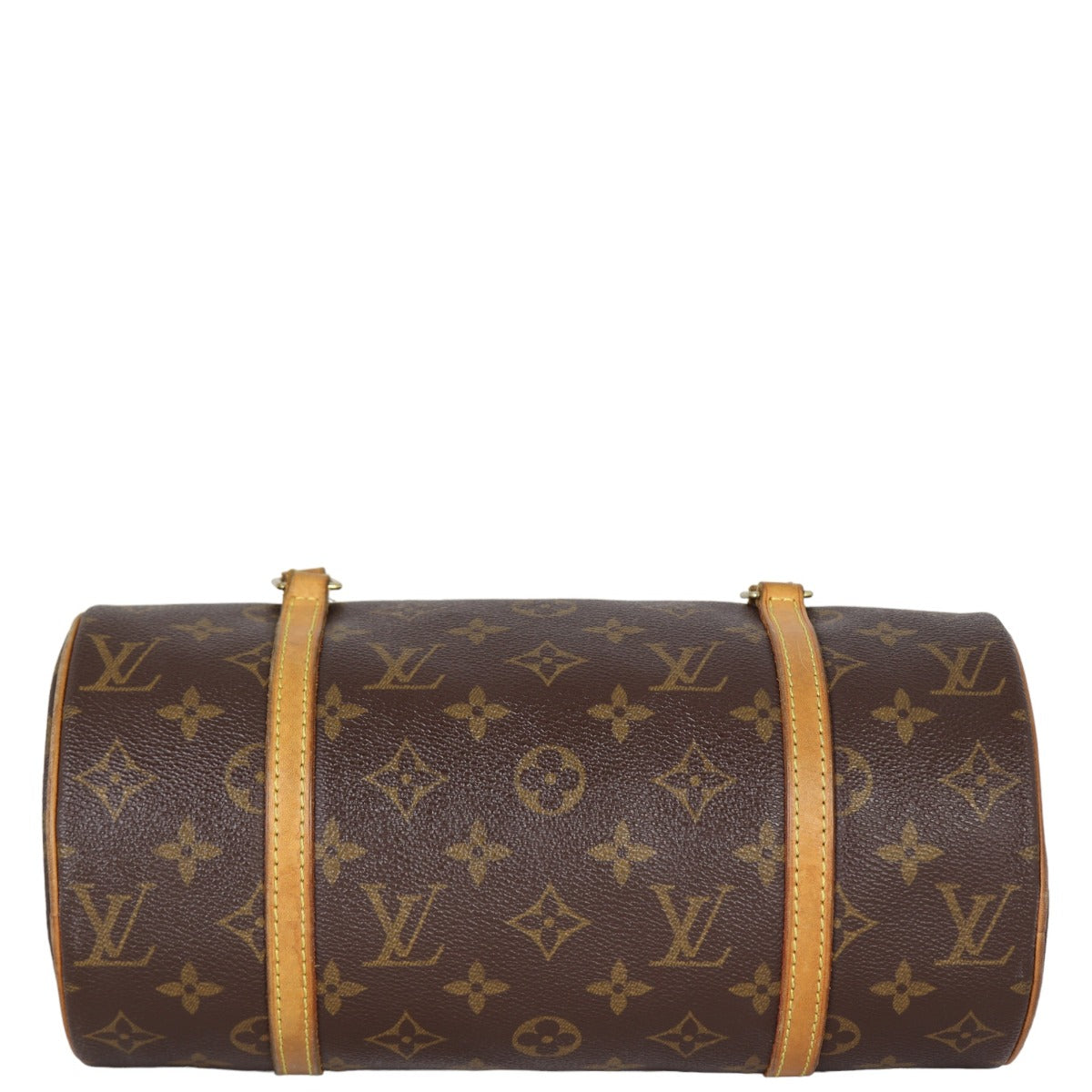 Louis Vuitton Papillon 28 Monogram with Strap