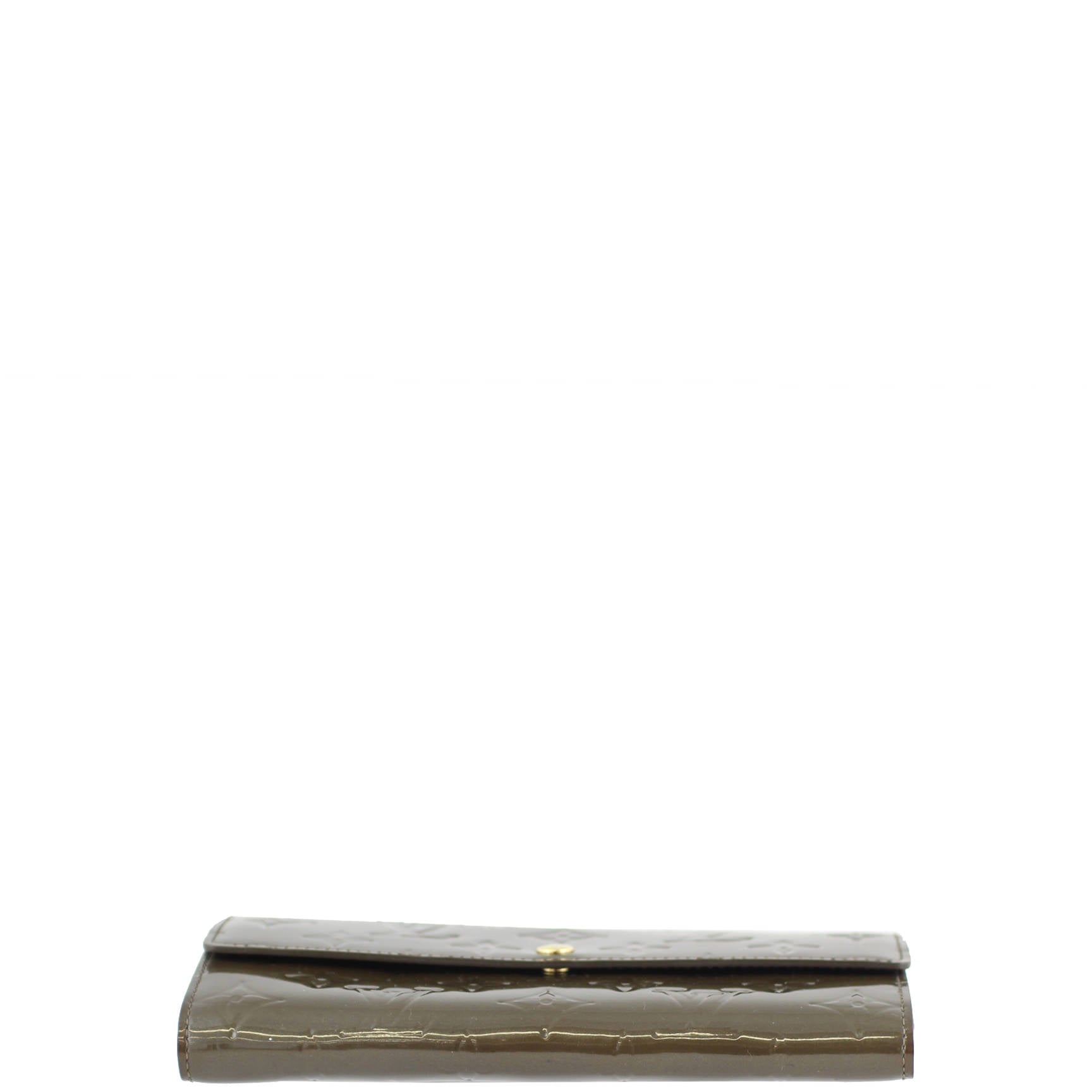 Louis Vuitton Sarah Wallet Monogram Vernis base