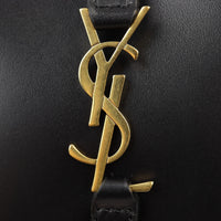 Saint Laurent Le 5 a 7 Mini Vertical Crossbody Bag