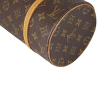 Louis Vuitton Papillon 28 Monogram with Strap