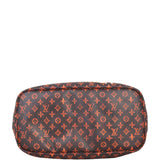 Louis Vuitton x Grace Coddington Neverfull MM Catogram
