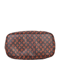 Louis Vuitton x Grace Coddington Neverfull MM Catogram