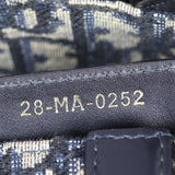 Dior Saddle Bag with Strap Oblique