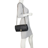 Chanel Ultra Stitch Single Flap Bag