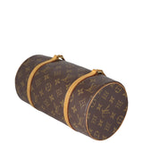 Louis Vuitton Papillon 28 Monogram with Strap