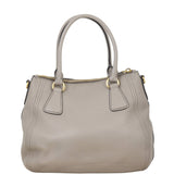Prada Vitello Daino Tote