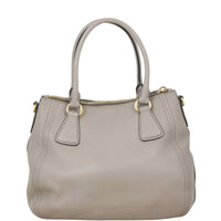 Prada Vitello Daino Tote