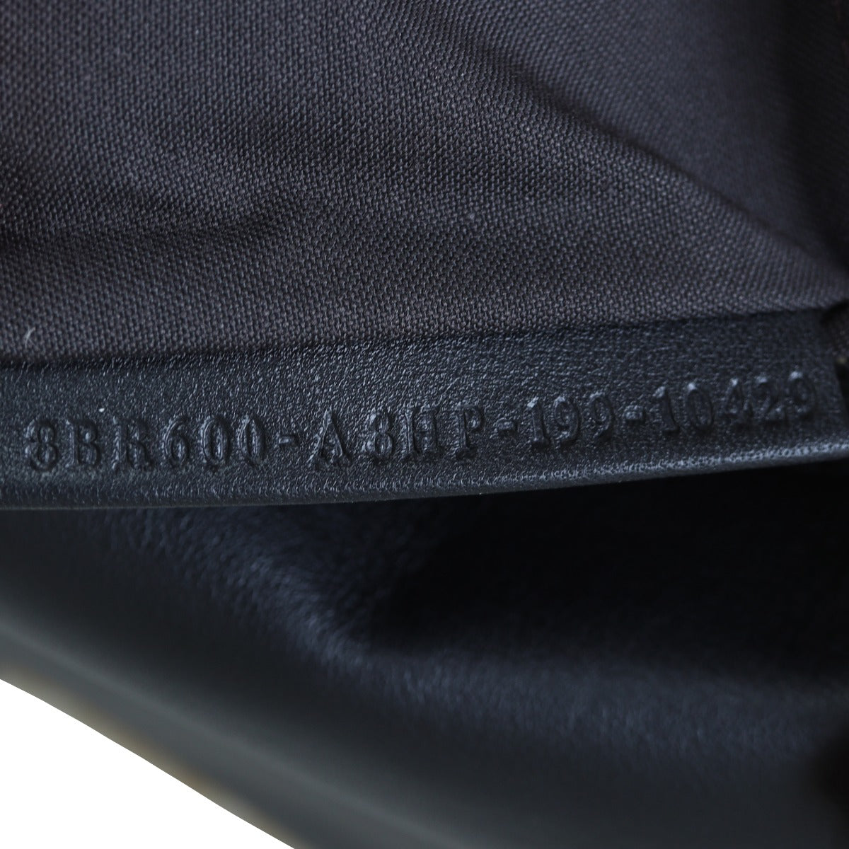 Fendi Baguette Bag Sheepskin Date Code