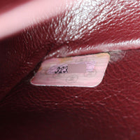 Chanel Classic Double Flap Small | Black Lambskin Leather