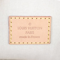 Louis Vuitton Alma PM Monogram Vernis Interior Stamp