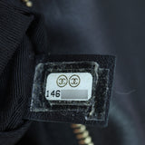 Chanel Chevron Fold Over Clutch Date Code