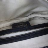 Dior Saddle Bag with Strap Oblique