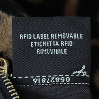 Fendi Baguette Bag Sheepskin Interior Stamp
