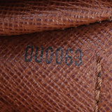 Louis Vuitton Papillon 28 Monogram with Strap