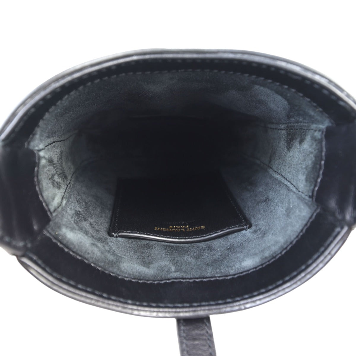 Saint Laurent Le 5 a 7 Mini Vertical Crossbody Bag