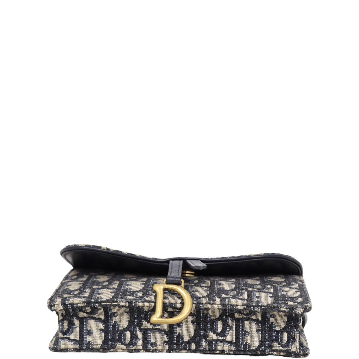 Dior Saddle Belt Pouch Oblique