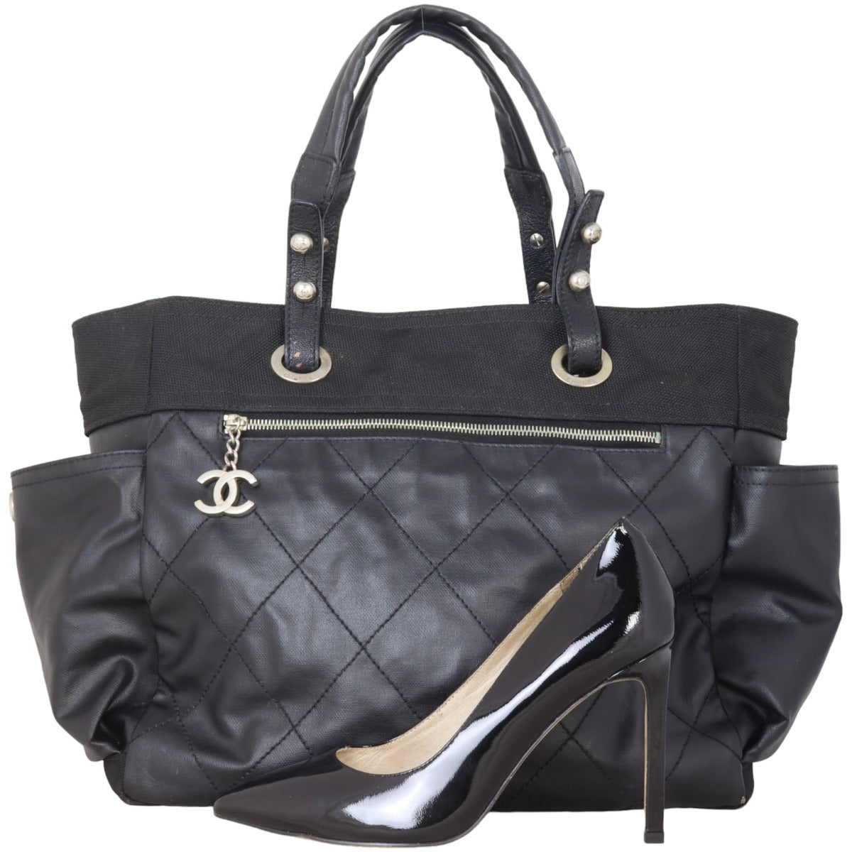 Chanel Paris-Biarritz Tote