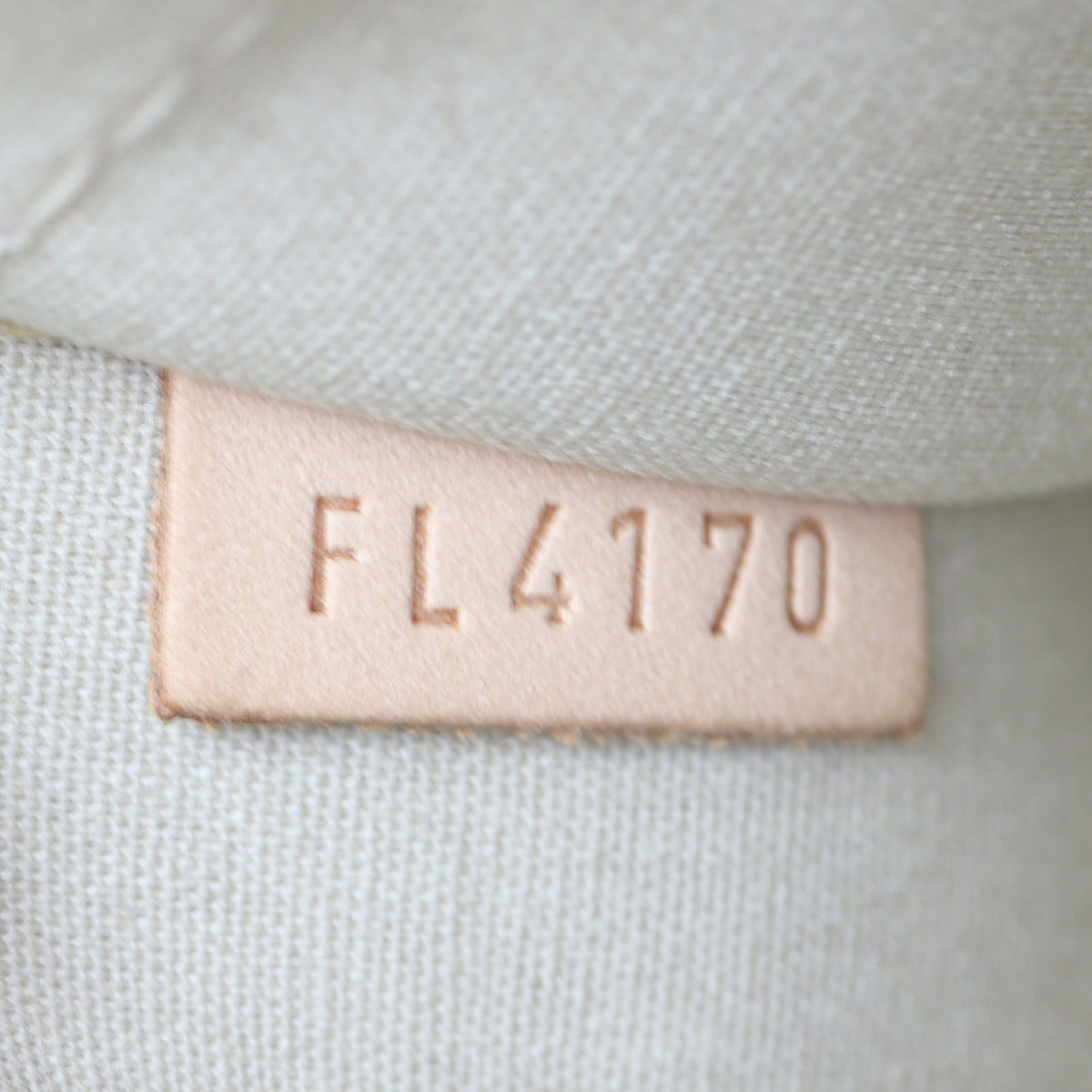 Louis Vuitton Alma PM Monogram Vernis Date Code