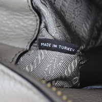 Prada Vitello Daino Tote