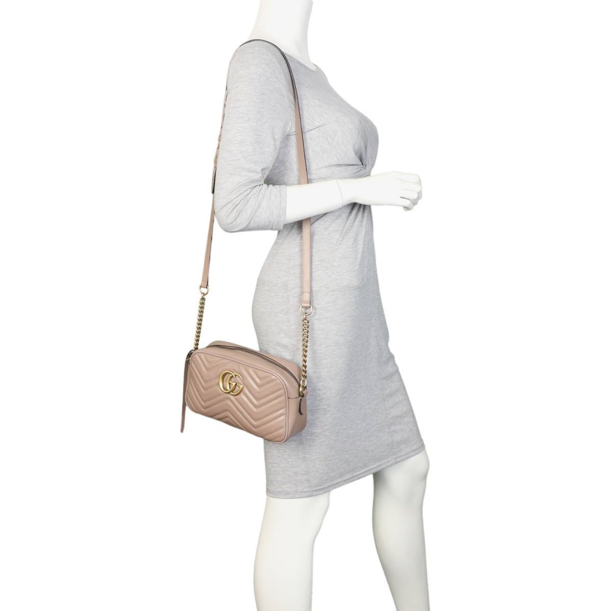 Gucci GG Marmont Small Camera Bag