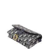 Dior Saddle Belt Pouch Oblique