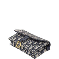 Dior Saddle Belt Pouch Oblique