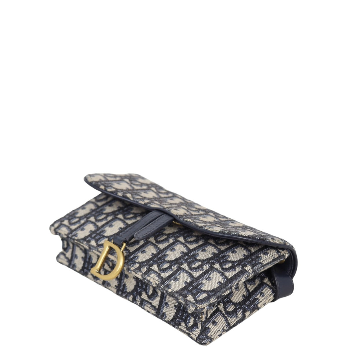 Dior Saddle Belt Pouch Oblique