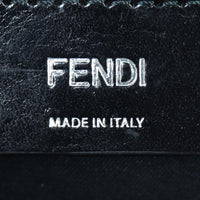 Fendi Lui Patch Messenger Bag Interior Stamp
