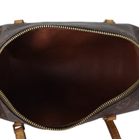 Louis Vuitton Papillon 28 Monogram with Strap